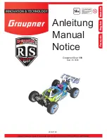 GRAUPNER soar 998 User Manual предпросмотр