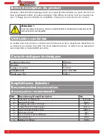 Preview for 6 page of GRAUPNER soar 998 User Manual