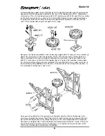 Предварительный просмотр 9 страницы GRAUPNER Starlet 50 Instruction Manual