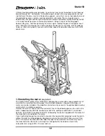 Предварительный просмотр 12 страницы GRAUPNER Starlet 50 Instruction Manual