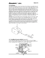 Предварительный просмотр 19 страницы GRAUPNER Starlet 50 Instruction Manual