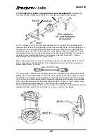 Предварительный просмотр 20 страницы GRAUPNER Starlet 50 Instruction Manual