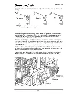 Предварительный просмотр 23 страницы GRAUPNER Starlet 50 Instruction Manual