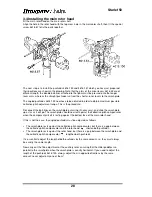 Предварительный просмотр 28 страницы GRAUPNER Starlet 50 Instruction Manual