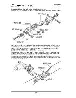 Предварительный просмотр 32 страницы GRAUPNER Starlet 50 Instruction Manual