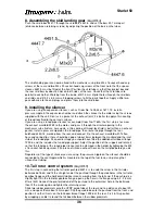 Предварительный просмотр 36 страницы GRAUPNER Starlet 50 Instruction Manual