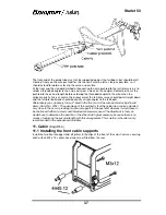 Предварительный просмотр 37 страницы GRAUPNER Starlet 50 Instruction Manual