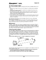 Предварительный просмотр 43 страницы GRAUPNER Starlet 50 Instruction Manual