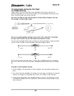 Предварительный просмотр 44 страницы GRAUPNER Starlet 50 Instruction Manual