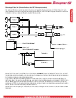 Предварительный просмотр 9 страницы GRAUPNER Theodor Heuss Instruction Manual