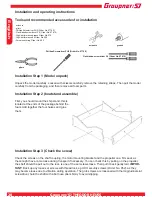 Предварительный просмотр 20 страницы GRAUPNER Theodor Heuss Instruction Manual