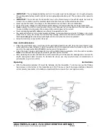 Preview for 3 page of GRAUPNER U-16 EMDEN Operating Instructions Manual