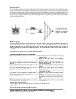 Preview for 6 page of GRAUPNER U-16 EMDEN Operating Instructions Manual