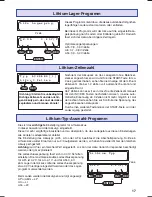 Предварительный просмотр 17 страницы GRAUPNER ULTRA TRIO PLUS 16 Operating Manual