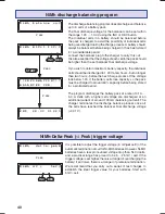 Предварительный просмотр 40 страницы GRAUPNER ULTRA TRIO PLUS 16 Operating Manual