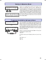 Предварительный просмотр 69 страницы GRAUPNER ULTRA TRIO PLUS 16 Operating Manual