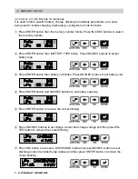 Preview for 8 page of GRAUPNER ULTRAMAT AC/DC EQ Operating Instructions Manual