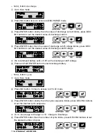 Preview for 10 page of GRAUPNER ULTRAMAT AC/DC EQ Operating Instructions Manual