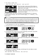 Preview for 12 page of GRAUPNER ULTRAMAT AC/DC EQ Operating Instructions Manual