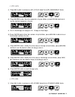 Preview for 13 page of GRAUPNER ULTRAMAT AC/DC EQ Operating Instructions Manual