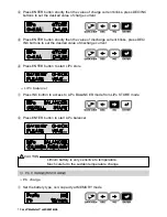 Preview for 14 page of GRAUPNER ULTRAMAT AC/DC EQ Operating Instructions Manual