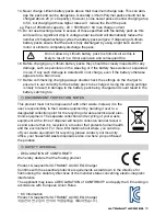 Preview for 19 page of GRAUPNER ULTRAMAT AC/DC EQ Operating Instructions Manual