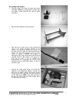 Preview for 5 page of GRAUPNER WEGA Operating Instructions Manual