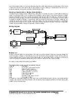 Preview for 13 page of GRAUPNER WEGA Operating Instructions Manual