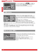 Preview for 24 page of GRAUPNER X-8N Manual