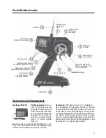 Preview for 7 page of GRAUPNER XR-6 FM RACE RACE Operating Manual