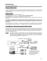 Preview for 25 page of GRAUPNER XR-6 FM RACE RACE Operating Manual