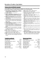 Preview for 32 page of GRAUPNER XR-6 FM RACE RACE Operating Manual