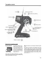 Preview for 33 page of GRAUPNER XR-6 FM RACE RACE Operating Manual