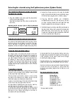 Preview for 34 page of GRAUPNER XR-6 FM RACE RACE Operating Manual