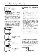 Preview for 36 page of GRAUPNER XR-6 FM RACE RACE Operating Manual