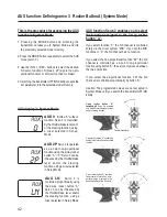 Preview for 42 page of GRAUPNER XR-6 FM RACE RACE Operating Manual