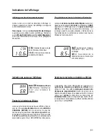 Preview for 61 page of GRAUPNER XR-6 FM RACE RACE Operating Manual