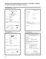 Preview for 82 page of GRAUPNER XR-6 FM RACE RACE Operating Manual