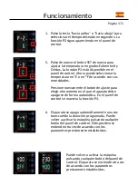 Preview for 20 page of GRAVEDA GRASPRESSO GP4-20 Instruction Manual