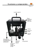 Предварительный просмотр 18 страницы GRAVEDA GRASPRESSO GP50-5-7 Instruction Manual