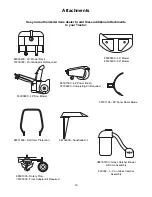 Preview for 21 page of Gravely 070 Professional G, 071 Profes Owner'S/Operator'S Manual