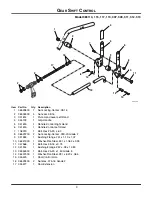 Preview for 9 page of Gravely 08499200B Parts Manual