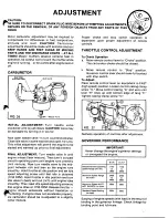 Preview for 13 page of Gravely 1130E Operator'S Manual