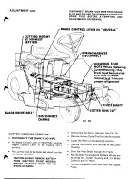 Preview for 15 page of Gravely 1130E Operator'S Manual