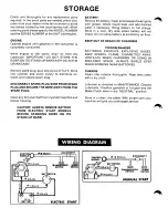 Preview for 18 page of Gravely 1130E Operator'S Manual