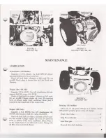 Preview for 6 page of Gravely 15562E1 Operator'S Manual