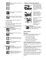 Preview for 7 page of Gravely 1742 ZT Owner'S/Operator'S Manual