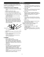 Preview for 10 page of Gravely 1742 ZT Owner'S/Operator'S Manual