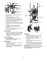 Preview for 20 page of Gravely 1742 ZT Owner'S/Operator'S Manual