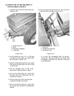 Предварительный просмотр 13 страницы Gravely 20979 Operator'S Manual